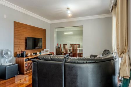 Sala de apartamento à venda com 4 quartos, 172m² em Vila Leopoldina, São Paulo