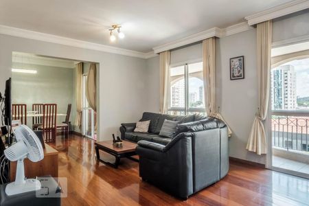 Sala de apartamento à venda com 4 quartos, 172m² em Vila Leopoldina, São Paulo