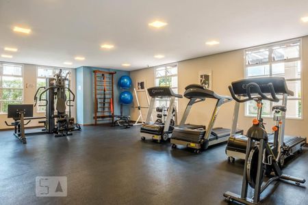 Apartamento à venda com 172m², 4 quartos e 3 vagasAcademia