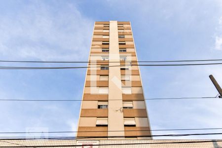 Apartamento à venda com 70m², 2 quartos e 1 vagaFachada do Prédio