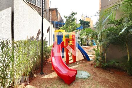 Studio para alugar com 39m², 1 quarto e sem vagaÁrea comum - Playground