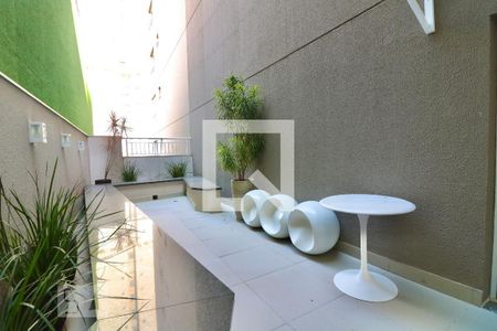 Studio para alugar com 39m², 1 quarto e sem vagaÁrea comum - Terraço