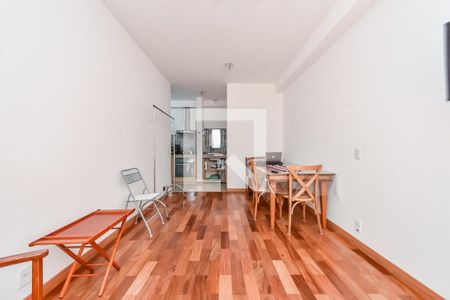 Studio de kitnet/studio para alugar com 1 quarto, 39m² em Vila Buarque, São Paulo