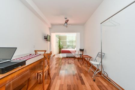 Studio para alugar com 39m², 1 quarto e sem vagaStudio