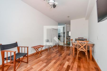 Studio de kitnet/studio para alugar com 1 quarto, 39m² em Vila Buarque, São Paulo