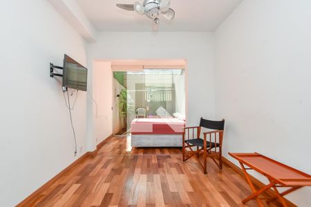 Studio de kitnet/studio para alugar com 1 quarto, 39m² em Vila Buarque, São Paulo