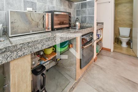 Studio para alugar com 39m², 1 quarto e sem vagaCozinha
