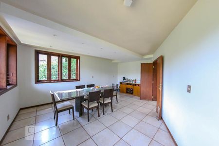 Sala 2 de casa de condomínio para alugar com 4 quartos, 520m² em Vila D’el Rey, Nova Lima