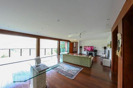 Sala 3 de casa de condomínio para alugar com 4 quartos, 520m² em Vila D’el Rey, Nova Lima