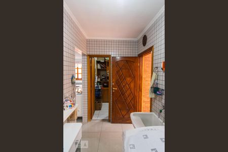 Casa à venda com 310m², 4 quartos e 10 vagasÁrea de Serviço