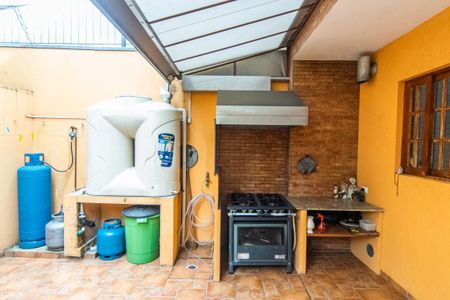 Casa à venda com 310m², 4 quartos e 10 vagasQuintal