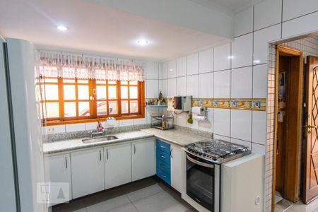 Casa à venda com 310m², 4 quartos e 10 vagasCozinha