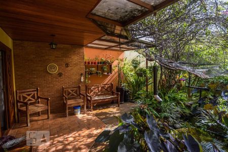 Casa à venda com 310m², 4 quartos e 10 vagasQuintal