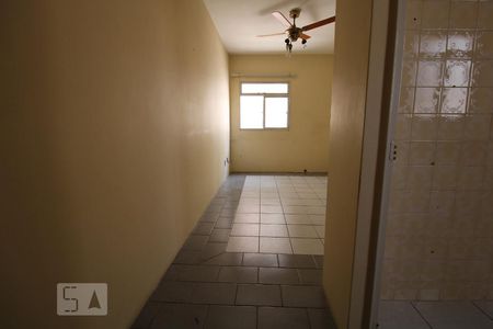 Entrada de apartamento para alugar com 1 quarto, 42m² em Botafogo, Campinas