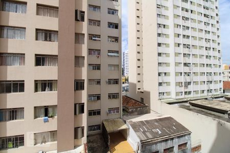 Vista do Quarto de apartamento para alugar com 1 quarto, 42m² em Botafogo, Campinas