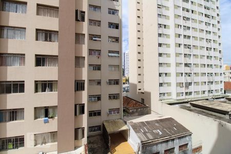 Vista do Quarto de apartamento à venda com 1 quarto, 42m² em Botafogo, Campinas
