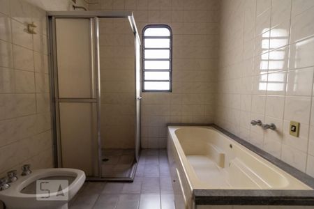 Casa à venda com 250m², 4 quartos e 3 vagasBanheiro Suíte 4