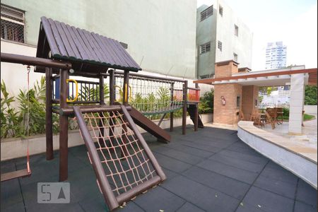 Apartamento à venda com 90m², 2 quartos e 2 vagasÁrea Comum - Playground