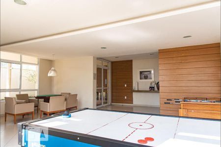 Apartamento à venda com 90m², 2 quartos e 2 vagasSalão de Jogos