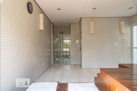 Apartamento à venda com 90m², 2 quartos e 2 vagasSauna