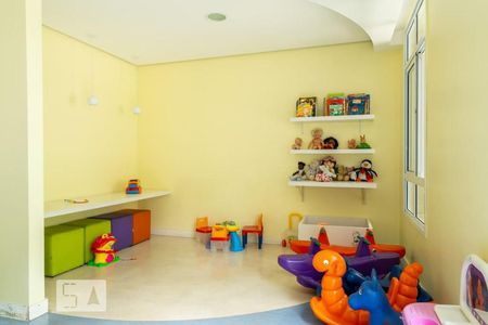 Apartamento à venda com 90m², 2 quartos e 2 vagasBrinquedoteca