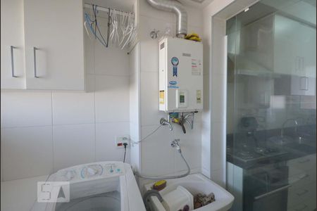 Apartamento à venda com 90m², 2 quartos e 2 vagasArea de Serviço