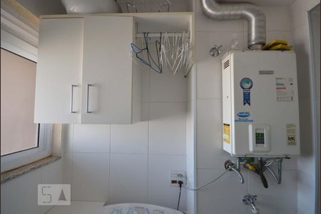 Apartamento à venda com 90m², 2 quartos e 2 vagasArea de Serviço