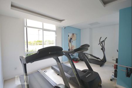 Apartamento à venda com 90m², 2 quartos e 2 vagasAcademia