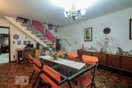 Sala  de casa para alugar com 3 quartos, 300m² em Vila Regente Feijó, São Paulo