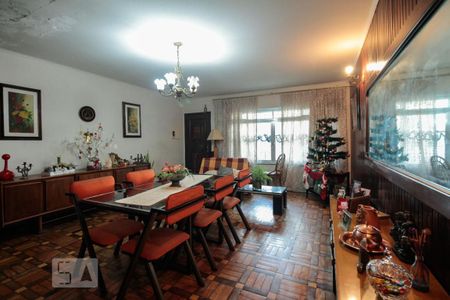 Sala  de casa à venda com 3 quartos, 300m² em Vila Regente Feijó, São Paulo