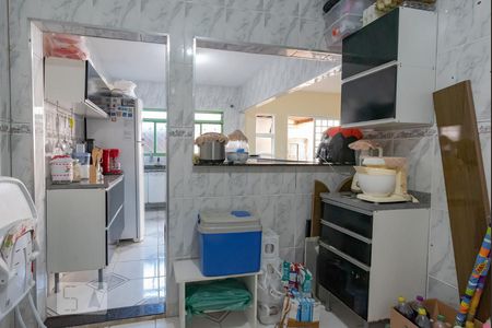 Casa para alugar com 466m², 3 quartos e 5 vagasCozinha