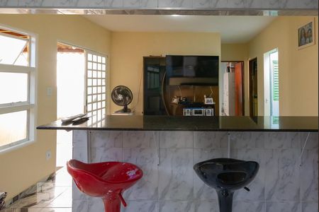 Casa para alugar com 466m², 3 quartos e 5 vagasCozinha