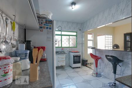 Casa para alugar com 466m², 3 quartos e 5 vagasCozinha