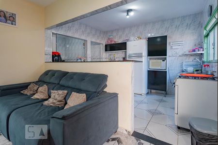 Sala de casa à venda com 3 quartos, 466m² em Parque Via Norte, Campinas