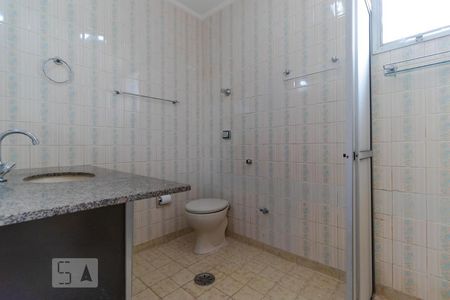Apartamento para alugar com 92m², 3 quartos e 1 vagaBanheiro