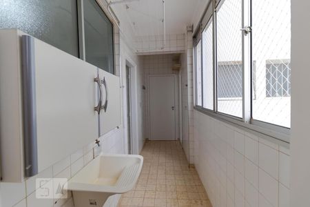 Apartamento para alugar com 92m², 3 quartos e 1 vagaÁrea de Serviço