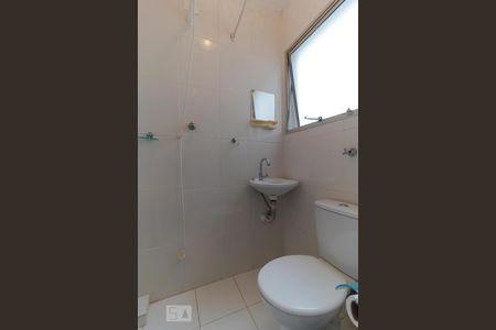 Apartamento para alugar com 92m², 3 quartos e 1 vagaBanheiro de Serviço