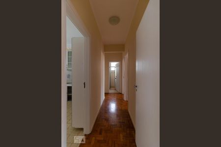 Apartamento para alugar com 92m², 3 quartos e 1 vagaCorredor