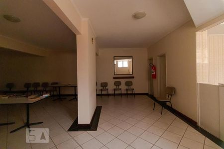 Apartamento para alugar com 92m², 3 quartos e 1 vagaÁrea comum - Salão de festas