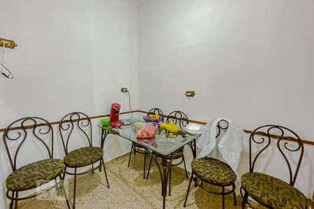 Sala de Jantar de casa à venda com 3 quartos, 300m² em Chácara Tatuapé, São Paulo
