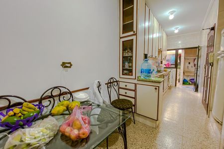 Sala de Jantar de casa para alugar com 3 quartos, 300m² em Chácara Tatuapé, São Paulo