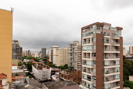 Vista de apartamento para alugar com 1 quarto, 41m² em Vila Mariana, São Paulo
