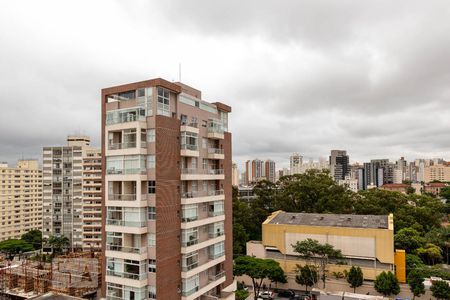 Vista de apartamento para alugar com 1 quarto, 41m² em Vila Mariana, São Paulo