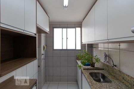 Apartamento à venda com 85m², 2 quartos e 1 vagaCozinha