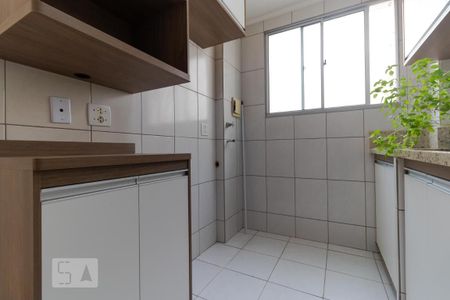 Apartamento à venda com 85m², 2 quartos e 1 vagaCozinha