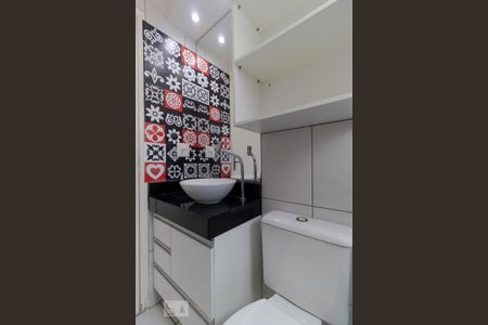 Apartamento à venda com 85m², 2 quartos e 1 vagaBanheiro