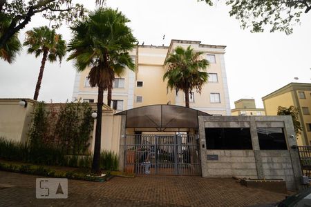 Apartamento à venda com 85m², 2 quartos e 1 vagaFachada