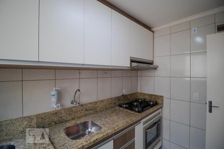 Apartamento à venda com 85m², 2 quartos e 1 vagaCozinha