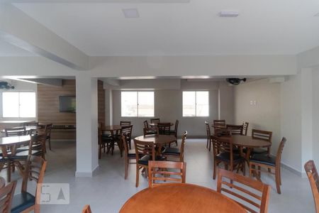 Apartamento à venda com 85m², 2 quartos e 1 vagaÁrea comum - Salão de festas