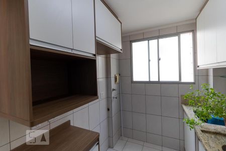 Apartamento à venda com 85m², 2 quartos e 1 vagaCozinha